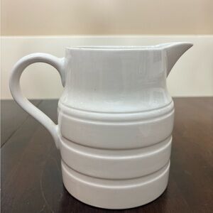 Lord Nelson Ironstone England Pitcher